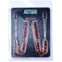 Зажимы для сосков BOSS of TOYS Fetish Boss Series - №5 Exclusive Nipple Clamps (BS6100013)