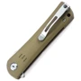 Нож и мультитул Bestech Knife KENDO Beige (BG06C-1): Тип ножа Туристический