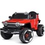Детский электромобиль Джип Bambi Racer, красный (M 4863EBLR-3)