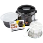 Мультиварка Rotex REPC76-B: Мощность 900 Вт