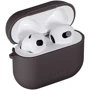Чохол для навушників LAUT POD with Belt Grey (L_AP4_POD_FG) для Apple AirPods 3 фото 2