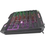 Клавиатура Fury Hellfire 2 LED Backlight Black (NFU-1586): Количество клавиш 104