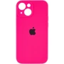 Чехол для iPhone Mobile Case Silicone Case Full Camera Protective Barbie Pink for iPhone 14