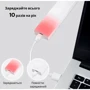 Нічник Inspire night GZ-5-20 см з датчиком руху та акумулятором 600mAH 2W: Особливості Датчик руху