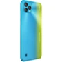 Смартфон Oscal C60 4/32GB Comodo Island: Слот для карт памяти microSD (до 1 ТБ)