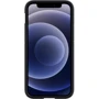 Чехол для iPhone Spigen Crystal Hybrid Matte Black (ACS01543) for iPhone 12 mini: Тип чехла накладка на заднюю часть