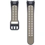 Ремінець Samsung Sport Band Extreme Graphite/Titan для Samsung Watch 6 (ET-SXR94LBEGEU): Тип Ремешок