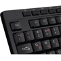 Клавиатура SVEN KB-C3010: Количество клавиш 113
