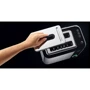 Тостер Braun HT5015.BK: Тип Электрический тостер