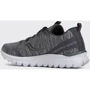Кросівки для бігу Saucony Liteform Feel (30008-6s) 35.5 сірі текстиль всесезон: Вид Кросівки