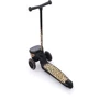 Самокат Scoot&Ride серии Highwaykick-2 леопард, 2+ до 50кг: Количество колес 3