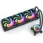 Кулер EKWB EK-Nucleus AIO CR360 Lux D-RGB Black (3831109851685)