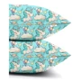 Набор наволочек Cosas Set Pillow Unicorn Mint 60х40 см (4822052025109)