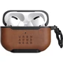 Чехол для наушников Urban Armor Gear UAG Metropolis Case LTHR ARMR BROWN (102256118380) for Apple AirPods Pro: Тип Чехол