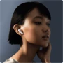 Наушники Haylou X1 Silver 2024: Дополнительно Совместимость с Apple, Совместимость с Android, TWS наушники