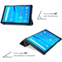 Аксессуар для планшетных ПК AIRON Premium Black for Lenovo Tab M8 TB-8505 (4821784622453) фото 7