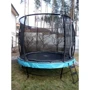 Батут EXIT Elegant Premium 305 cm blue: Форма круг