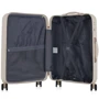Валіза Semi Line 24" (M) Ercu (T5786-2): Тип ручки телескопічна ручка, Коротка ручка