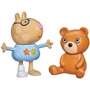 Фігурка Peppa Pig серії Веселі друзі - Педро з ведмедиком (F2205)
