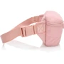 Женская сумка поясная Heys Puffer Mini Waist Bag Rose розовая (30128-0025-00): Тип Сумки