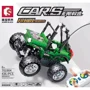 Конструктор SEMBO BLOCK 701904 Багги Prairie Ares Q Car на радиоуправлении