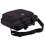 Сумка для ноутбука Porto 16" Black (PC15BK): Внутрішні розміри 39 x 31 x 8 см