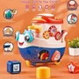 Сортер Star Toys Factor Co Музыкальный Корабль (BM1110)