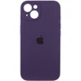 Чехол для iPhone Mobile Case Silicone Case Full Camera Protective Elderberry for iPhone 15 Plus