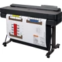 Принтер HP DesignJet T650 36" Wi-Fi (5HB10A) UA: Вес, кг 35.4