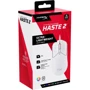 Мышь HyperX Pulsefire Haste 2 USB White (6N0A8AA) фото 8