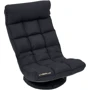 Геймерське крісло Cyberlux GM-F03 Fabric Black (арт. GM F-03 B)