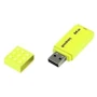 USB-флешка GOODRAM 64GB UME2 USB 2.0 Yellow (UME2-0640Y0R11)