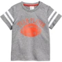 Футболка H & M 5224496 74 см сіра