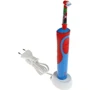 Зубная щетка Braun Oral-B Vitality D12 Cars D12.523.1K T фото 4