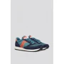 Кроссовки Saucony Jazz Vintage (70368-122s) 44 (11) синие натуральная замша всесезон: Материал верха Натуральная замша