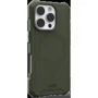 Чохол для iPhone Urban Armor Gear UAG Essential Armor Magsafe Olive Drab (114448117272) for iPhone 16 Pro: Тип аксесуара чехол