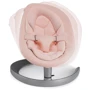 Шезлонг-качалка Nuna Grow с дугой для игр Peach персиковый (SE10306PCHGL): Дополнительные удобства Ремни безопасности, Изменение наклона, дуга с игрушками