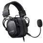 Наушники Hator Hypergang 7.1 USB (HTA-840) Black: Тип крепления оголовные