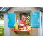 Домик Smoby Садовый с кашпо и кормушкой, 132x128,5x135 см, 2+: Производитель Smoby