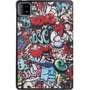 Аксессуар для планшетных ПК BeCover Smart Case Graffiti for Xiaomi Mi Pad 6/6 Pro (709496): Совместимость Xiaomi Mi Pad 6 Pro, Xiaomi Mi Pad 6