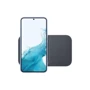 Зарядное устройство Samsung Wireless Charger Duo (w/o TA) 15W Black for Smartphones and Galaxy Buds (EP-P5400BBEGEU): Кабель в комплекте отсутствует