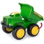 Іграшки для піску John Deere Kids Трактор та самоскид 2 шт. (35874): Тип строительная техника