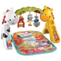 Килимок Fisher-Price 3 в 1 Зростаємо разом (CCB70)