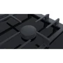 Варочная поверхность Bosch PRB3A6B70: Рабочая поверхность стекло (закаленное)