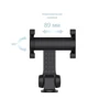 Xiaomi Mi Bluetooth Bracket Selfie Stick Black Tripod Zoom (XMZPG05YM/BHR4972CN): Материал пластик, металл