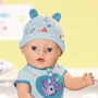 Кукла Baby Born Zapf Серии "нежные Объятия" - Очаровательный Малыш (43 См, С Аксессуарами): Серия Baby Born