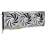 Видеокарта MSI GeForce RTX 4070 GAMING X SLIM WHITE 12G: Тип памяти GDDR6X