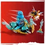 Конструктор LEGO Ninjago Суперсила дракона Нії дрейф спін-джитсу 57 деталей (71778) фото 6