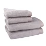 Полотенце HOBBY Lubow Microcotton серый 70х140см (332379): Тип махровое полотенце