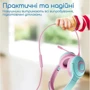 Наушники Promate Coddy Bubblegum (coddy.bubblegum) фото 5